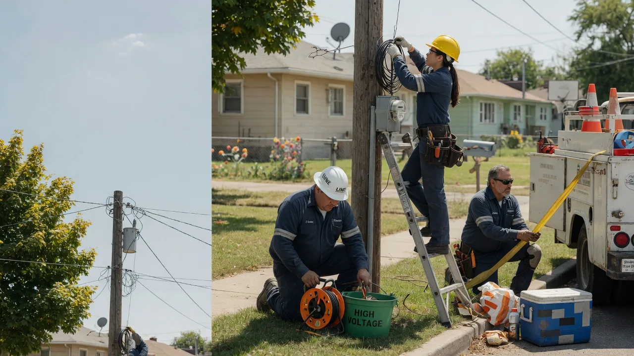 Emergency Electrician in Dundas, VA near me
